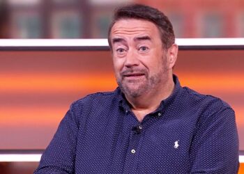 Marc van der Linden getroffen door tweede herseninfarct: ‘Praten en lezen blijft lastig’