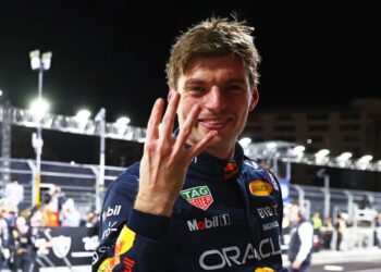 Max Verstappen krijgt taakstraf opgelegd: werk in ontwikkelingsland op de agenda