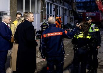 Explosie in Den Haag verwoest gezin: 8-jarig jongetje blijft alleen achter