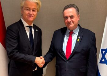 Wilders zorgt voor veel onrust met bezoek aan Israël en Westelijke Jordaanoever