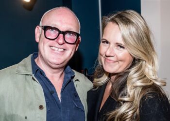 Minouche van der Gijp deelt verrassende details over toekomst Vandaag Inside