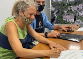 Hoe gaat het met het Nederlandse stel dat een Spaans dorp kocht: “Iedereen is welkom”