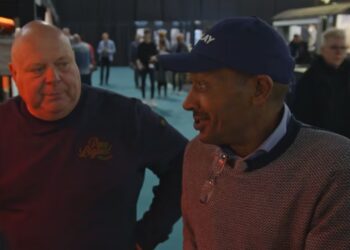 Peter Gillis moet een mega bedrag betalen aan ex-werknemer na bizarre omstandigheden