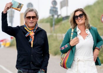 Matthijs van Nieuwkerk straalt op huwelijksdag: nieuwe liefde, maar een onzekere toekomst