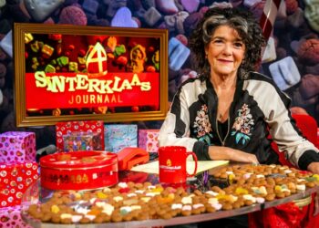 Dieuwertje Blok moest Sinterklaasjournaal missen door ernstige ziekte: “Afronding van een zwaar jaar”