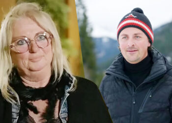 Angela de Jong doet schokkende onthulling op Winter Vol Liefde Monique en Mike!