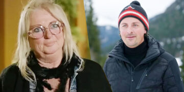 Angela de Jong doet schokkende onthulling op Winter Vol Liefde Monique en Mike!