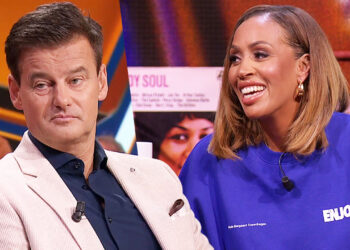 Glennis Grace en Wilfred Genee deelden intiem moment na Vandaag Inside: “We hebben geknuffeld”