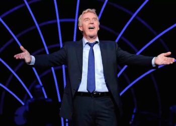 André van Duin betoverde Nederland met jubileumconcert op televisie