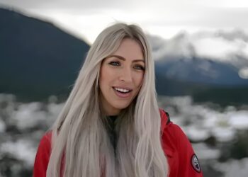 Denise uit Winter vol Liefde maakt tongen los: Kijkers zeggen allemaal hetzelfde