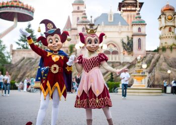 Efteling-bezoeker boos over afwezigheid genderneutrale toiletten: “Iedereen moet zich welkom voelen”