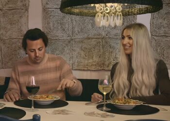 Denise uit Winter vol Liefde maakt tongen los: Kijkers zeggen allemaal hetzelfde