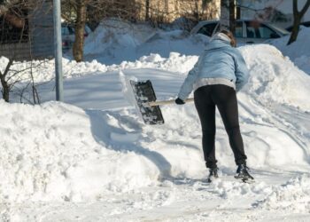 Winterliefhebbers opgelet: “Flink pak sneeuw op komst”
