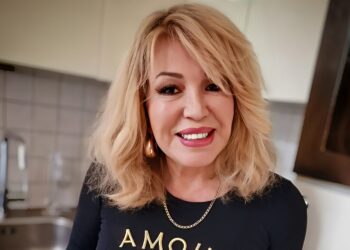 Verschrikkelijk nieuws: Het gaat niet goed met Patricia Paay