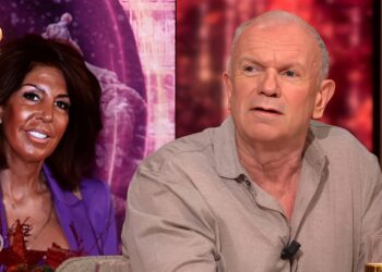 Roddelkoning Evert Santegoeds: “Rachel Hazes probeert me omver te rijden”