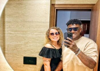 MAFS Rowan en Astleigh verwelkomen dochter Marley Jane