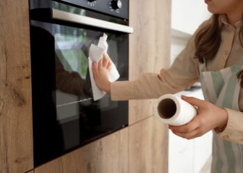 Dit zijn 8 subtiele tekenen dat een huis niet écht schoon is..