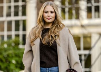 Prinses Amalia en prins Boris uit elkaar: “Hij valt waarschijnlijk op mannen”
