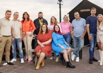 Groot nieuws publiekslieveling maakt comeback in de serie Urk!