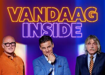 Deze bekende Nederlander gaat René van der Gijp vervangen aan tafel bij Vandaag Inside