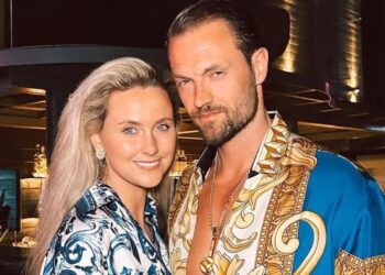 Joel Beukers en Dionne Snel weer samen gespot na veelbesproken affaire