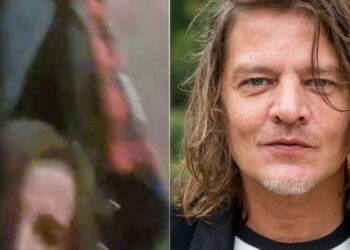 Schokkend: Beelden van Tygo Gernand waarop hij ex mishandelt uitgelekt door Telegraaf