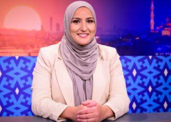 Nora Akachar verbaasd en vereerd: ‘Wat doe ik in Wie is de Mol?’