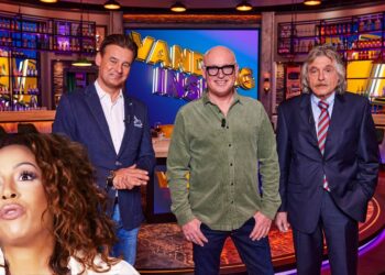 De dag is aangebroken Glennis Grace vanavond te gast bij Vandaag Inside: ‘Dit is echt de ondergrens’