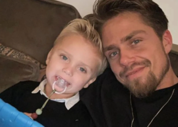 André Hazes heeft spijt van de benaming van zoontje: “De naam is een vloek”