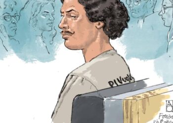 Erasmusschutter doet schokkende uitspraken tijdens rechtszaak: “Mijn acties waren onvermijdelijk”