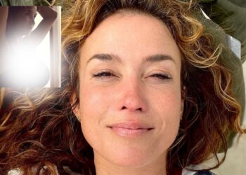 Katja Schuurman laat niks aan de verbeelding over met pikante foto van voorgevel