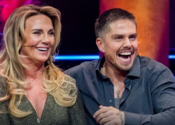 André Hazes jr. doet verrassende onthulling over relatie met Monique Westenberg