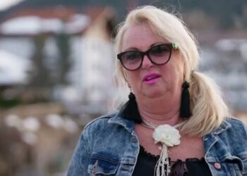 Het enorme verdriet achter Winter Vol Liefde-Monique: ‘Ons gezin is helemaal ingestort’