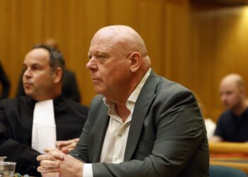 Peter Gillis mogelijk de gevangenis in vanwege deze bizarre reden