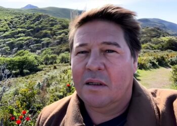 Nederlanders massaal in tranen door laatste wens Martijn Krabbé