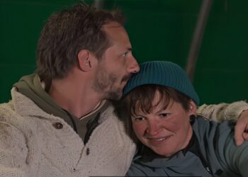 Judith en Bart uit Winter Vol Liefde maken een beslissing die alles verandert