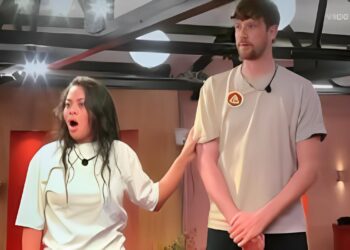 Grote schok in Big Brother-huis: publieksfavoriet moet onverwachts vertrekken