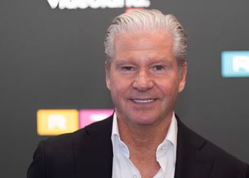 Dries Roelvink vreest definitieve breuk met Rachel Hazes