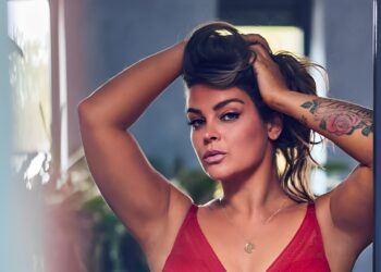 Miljuschka Witzenhausen en Philip na negen jaar uit elkaar: “Dit was de druppel”