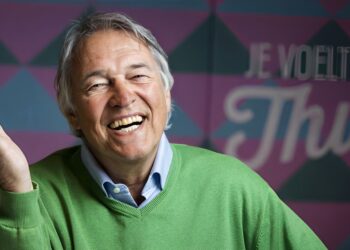Televisie presentator Ron Brandsteder op 74-jarige leeftijd overleden