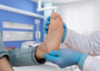 De twee stille voetproblemen die ernstige gezondheidsrisico’s kunnen veroorzaken