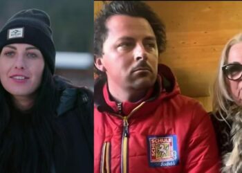 Mike en Monique willen niet vertellen waar de Prada-zonnebril van Antine nu is