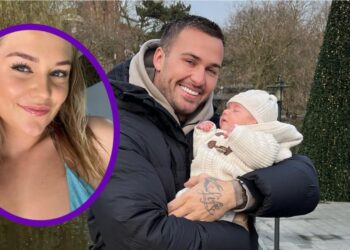 Dave Roelvink over contact tussen Marijn Kuipers en zoontje Dean: “We nemen de tijd”