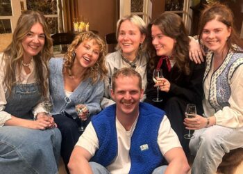 Jorik uit Winter Vol Liefde vindt toch liefde met een van de deelneemsters