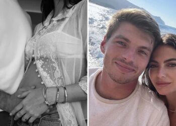 Max Verstappen verkiest raceseizoen boven vaderschap: “Dit hoort erbij”