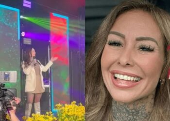 Wendy van Hout keihard uitgejoeld tijdens optreden bij Hart voor Muziek: “Nieuwe Celina Dion”