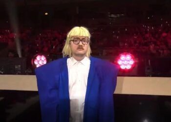 Zweedse omroep SVT haalt uit naar Joost Klein tijdens Songfestival