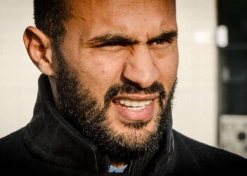 Badr Hari opnieuw opgepakt: ‘Hij heeft zijn ex-vriendin mishandeld’