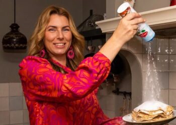 Urk!-ster Greetje Hakvoort heeft haar levensstijl drastisch omgegooid: “22 kilo afgevallen”