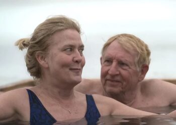 Winter Vol Liefde-Annette onthult waarom ze ernstig zieke Maarten verliet: ‘Er speelde meer dan alleen gevoelens’